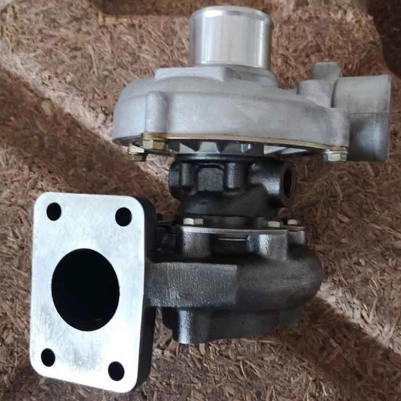 Performance Turbocharger 53169707035 for Mahindra Tractor with New 