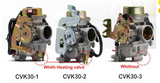 Carburetor PD30JK GY6 CVK30 300CC