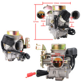 Carburetor CVK32 GY6 250CC