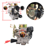 Carburetor CVK32 GY6 250CC