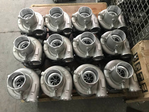 Turbocharger for Cummins truck