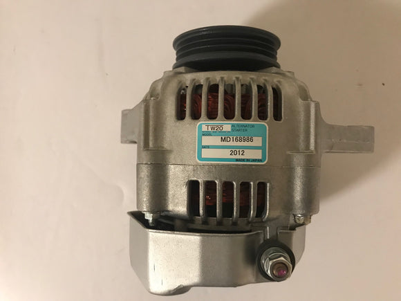 alternator MD168986