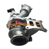 Audi A3 turbocharger