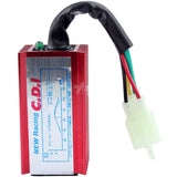 CDI 5 pin 6 pin AC DC for GY6 50cc 125cc 150cc ATV Go kart dirt bike