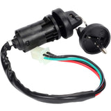 Kill switch Ignition switch with keys for Tao Motor Apollo ATV Dirt Bike Quad