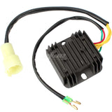 Full Wave Rectifier for Chinese made Apollo Tao motor ATV 110cc 125cc 150cc 200cc 250cc