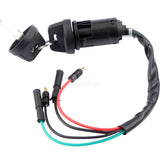 Kill switch Ignition switch with keys for Tao Motor Apollo ATV Dirt Bike Quad