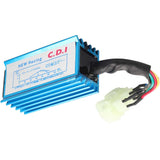 CDI 5 pin 6 pin AC DC for GY6 50cc 125cc 150cc ATV Go kart dirt bike