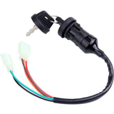 Kill switch Ignition switch with keys for Tao Motor Apollo ATV Dirt Bike Quad