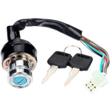 Kill switch Ignition switch with keys for Tao Motor Apollo ATV Dirt Bike Quad