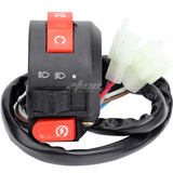 Kill switch Ignition switch with keys for Tao Motor Apollo ATV Dirt Bike Quad