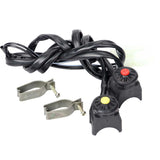 Kill switch Ignition switch with keys for Tao Motor Apollo ATV Dirt Bike Quad