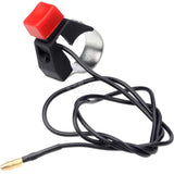 Kill switch Ignition switch with keys for Tao Motor Apollo ATV Dirt Bike Quad