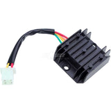 Full Wave Rectifier for Chinese made Apollo Tao motor ATV 110cc 125cc 150cc 200cc 250cc