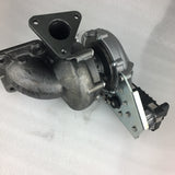 LR018396 LR021013 752610 turbocharger