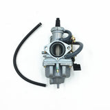 Carburetor PZ27 with pump CG150 for ATV