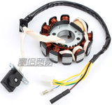 Ignition stator for Chinese ATV Tao Motor Apollo