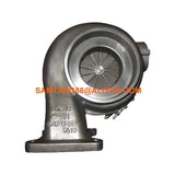 TURBOCHARGER 4A-S6D155 SA6D155-4A-35