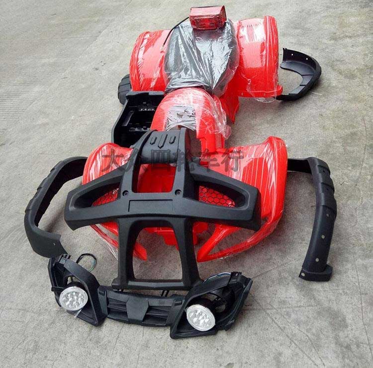 NEZ PLASTIQUE NOIR QUAD-TECH YAMAHA YFZ 450R NEZ PLASTIQUE NOIR QUAD-TECH YAMAHA YFZ 450R