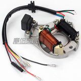 Ignition stator for Chinese ATV Tao Motor Apollo