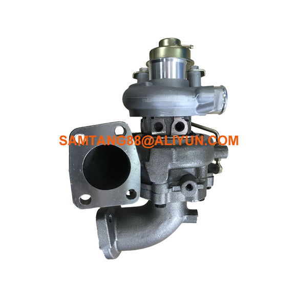 turbocharger MR597925