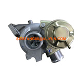 Turbocharger for MITSUBISHI PAJERO CLASSIC engine 4D56T