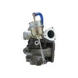 144117T600  Turbocharger for NISSAN QD32