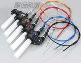 Throttle grips for Chinese ATV Dirt Bike