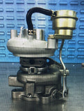 Mitsubishi 4M40 turbocharger water cool 