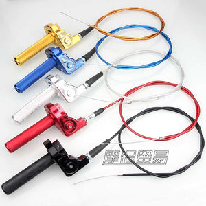 Throttle grips for Chinese ATV Dirt Bike